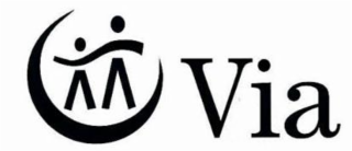 VIA logo