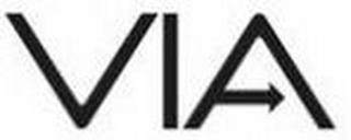 VIA logo
