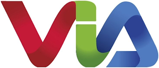 VIA logo