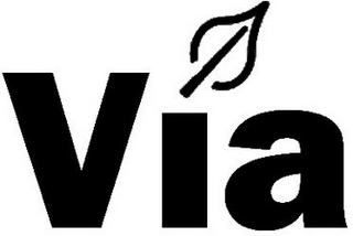 VIA logo