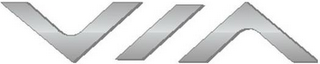 VIA logo