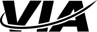 VIA logo