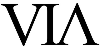 VIA logo
