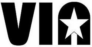 VIA logo
