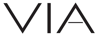 VIA logo