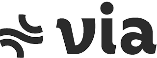 VIA logo