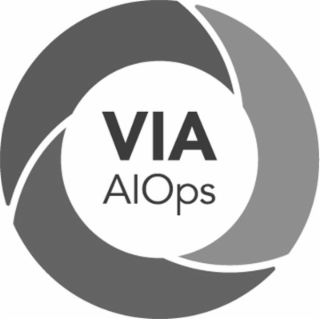 VIA AIOPS logo