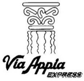 VIA APPIA EXPRESS logo