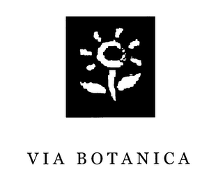 VIA BOTANICA logo