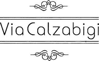 VIA CALZABIGI logo