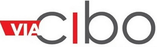 VIA CIBO logo