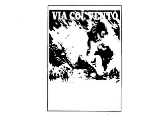 VIA COL VENTO logo