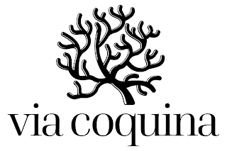 VIA COQUINA logo