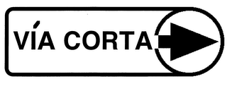 VIA CORTA logo