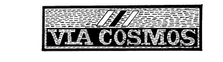 VIA COSMOS logo