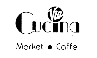 VIA CUCINA MARKET CAFFE logo