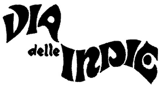 VIA DELLE INDIE logo