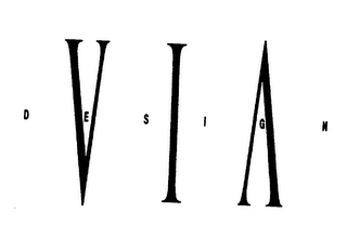 VIA DESIGN logo