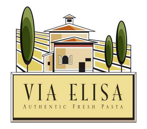 VIA ELISA AUTHENTIC FRESH PASTA logo