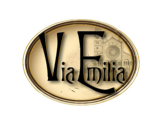 VIA EMILIA logo