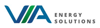 VIA ENERGY SOLUTIONS logo