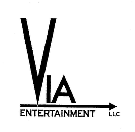 VIA ENTERTAINMENT LLC logo