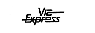 VIA EXPRESS logo
