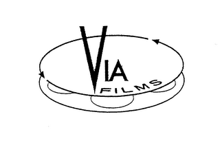 VIA FILMS logo