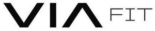 VIA FIT logo