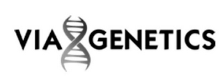 VIA GENETICS logo