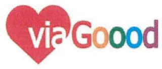 VIA GOOOD logo