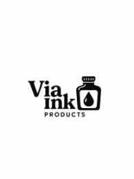 VIA INK PRODUCTS logo
