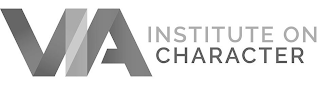 VIA INSTITUTE ON CHARACTER logo