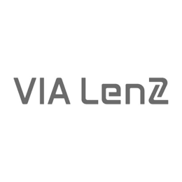 VIA LENZ logo