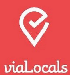 VIA LOCALS logo