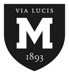 VIA LUCIS M 1893 logo