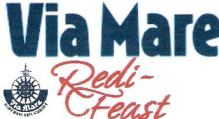 VIA MARE REDI-FEAST logo