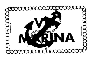 VIA MARINA logo
