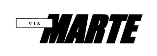 VIA MARTE logo