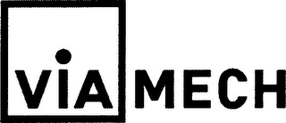 VIA MECH logo