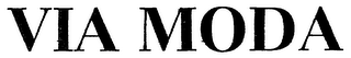 VIA MODA logo