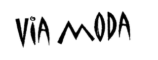 VIA MODA logo