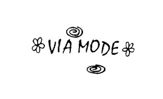 VIA MODE logo