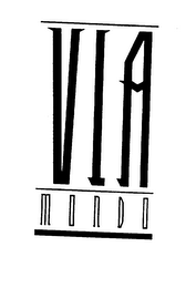 VIA MONDO logo