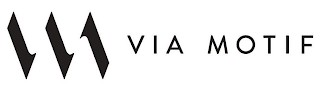 VIA MOTIF logo