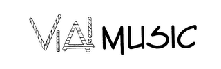 VIA! MUSIC logo