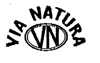 VIA NATURA VN logo