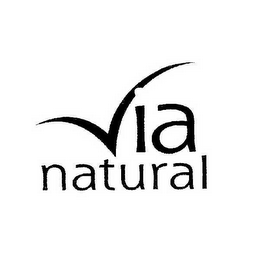 VIA NATURAL logo