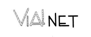 VIA! NET logo