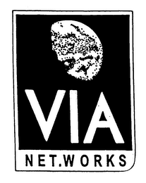 VIA NET.WORKS logo